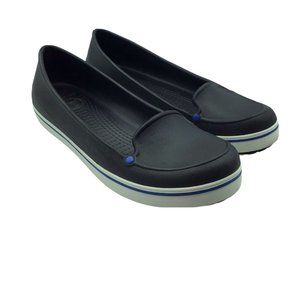 Crocs Size 10W Citilane Relaxed Fit Loafer Shoes